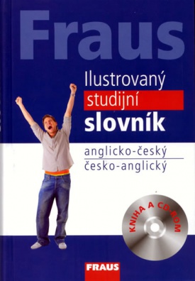 Fraus Ilustrovaný studijní slovník A-Č Č-A + CD-ROM