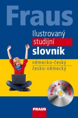 Fraus Ilustrovaný studijní slovník NČ-ČN +CD ROM (2.vyd.)