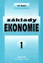 Základy ekonomie 1, 2. vydání