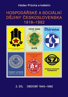 Hospodářské a sociální dějiny Československa 1918-1992 2.díl
