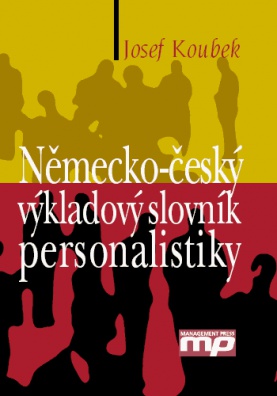 Německo-český výkladový slovník personalistiky