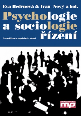 Psychologie a sociologie řízení, 3. vydání