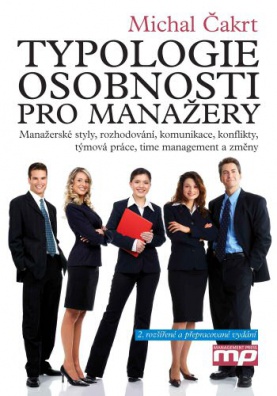 Typologie osobnosti pro manažery, 2. vydání