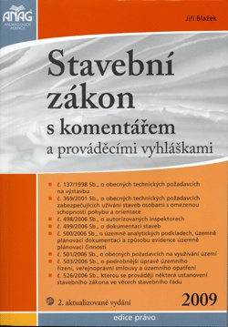 Stavební zákon s komentářem 2009, 2. vydání
