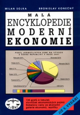 Malá encyklopedie moderní ekonomie, 5.vydání