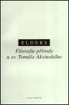 Elders - Filosofie přírody u sv. Tomáše Akvinského