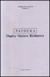Patočka - Dopisy Václavu Richterovi