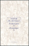 Isidor ze Sevilly - Etymologie V.