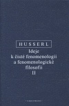 Husserl - Ideje k čisté fenomenologii a fenomen.filosofii II