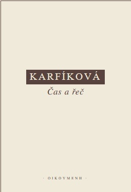 Karfíková - Čas a řeč
