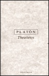 Platón - Theaitétos