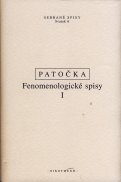 Patočka - Fenomenologické spisy I., Přirozený svět