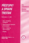 Přestupky a správní trestání k 1.5.2008