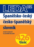 Španělsko-český ČŠ slovník (426 tisíc výrazů)