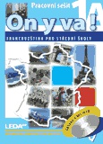 ON Y VA! 1 (Francouzština pro střední školy) - pracovní sešity, 3. vydání