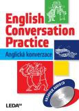 English Conversation Practice, Anglická konverzace + CD