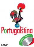 Portugalština + 2CD