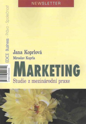 Marketing Studie z mezinárodní praxe