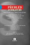 Přehled judikatury - Trestné činy proti majetku