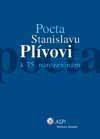 Pocta Stanislavu Plívovi k 75. narozeninám