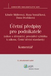 Účetní předpisy pro podnikatele - komentář, 3. vydání