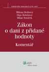 Zákon o DPH - komentář, 2. vydání
