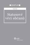 Meritum Statusové věci občanů