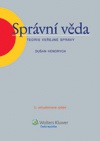 Správní věda (Teorie veřejné správa), 3. vydání