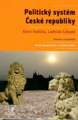 Politický systém České republiky, 2. vydání