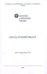 Sociální komunikace
