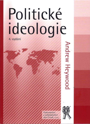 Politické ideologie, 4.vydání