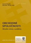 Obchodné spoločnosti (Aktuálne otázky a problémy)