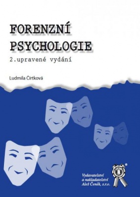 Forenzní psychologie, 2. vydání