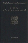 Sbírka nálezů a usnesení ÚS ČR,svazek 48                    