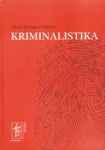 Kriminalistika