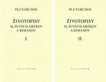 Životopisy slávnych grékov a rimanov I.+II.