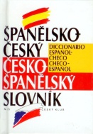 Španělsko-český,česko-španělský slovník