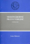 Medzinárodné právo verejné (všeobecná časť)