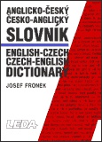 Anglicko - český, česko-anglický slovník