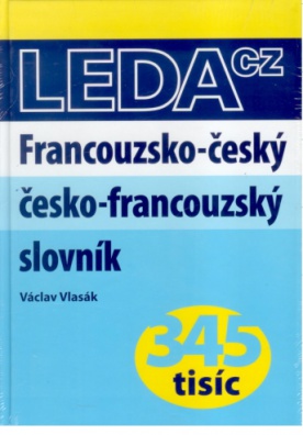 Francouzsko-český,česko-francouzský slovník