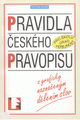 Pravidla českého pravopisu, 3.vydání