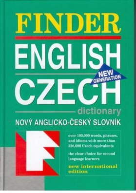 Nový anglicko-český slovník (New generation)