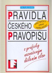 Pravidla českého pravopisu FIN