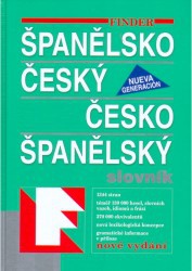 Španělsko-český, česko-španělský slovník FIN