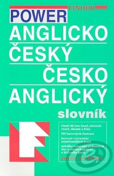 Anglicko-český česko-anglický slovník (POWER)