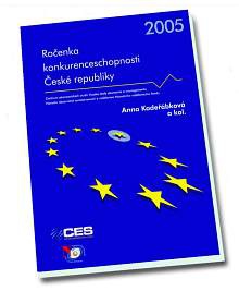 Ročenka konkurenceschopnosti ČR 2005