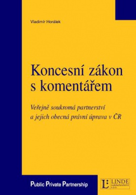 Koncesní zákon s komentářem