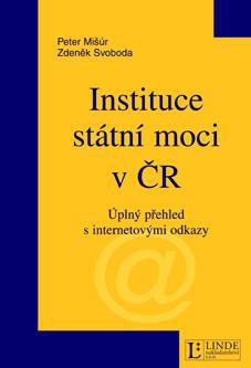 Instituce státní moci v ČR