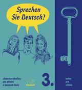 Sprechen Sie Deutsch 3 Kniha Pro Ucitele Odborna Literatura A Pravnicka Literatura Ales Cenek