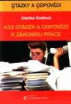 433 otázek a odpovědí k Zákoníku práce